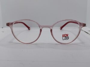 BEN 10 BB2101 Light Pink & Red