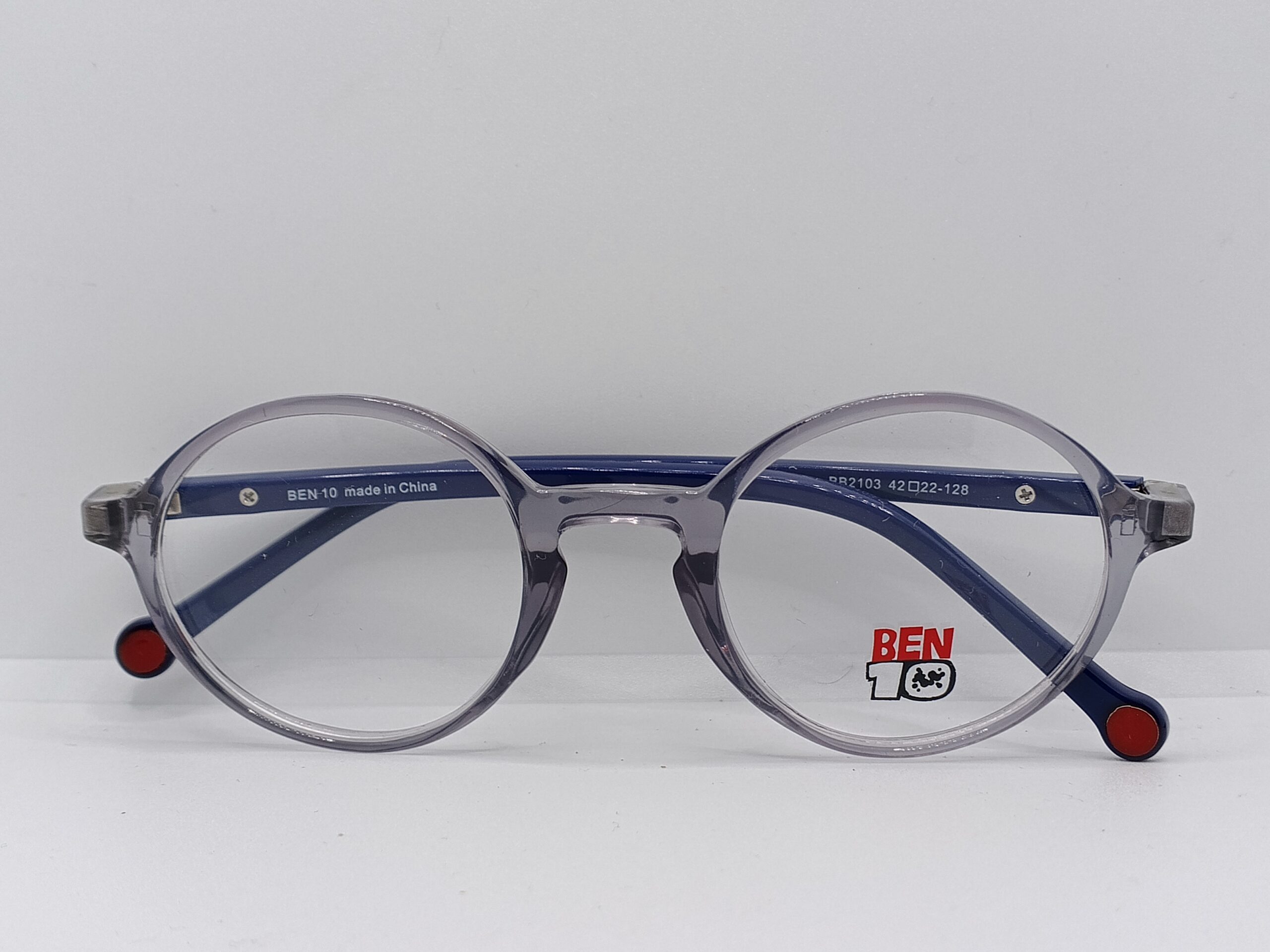 Ben 10 BB2103 Purple with Deep Navy blue