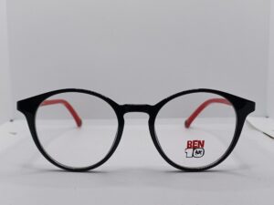 BEN 10 BB2105 Black & Red Oval