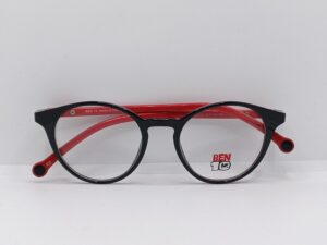 BEN 10 BB2105 Black & Red Oval