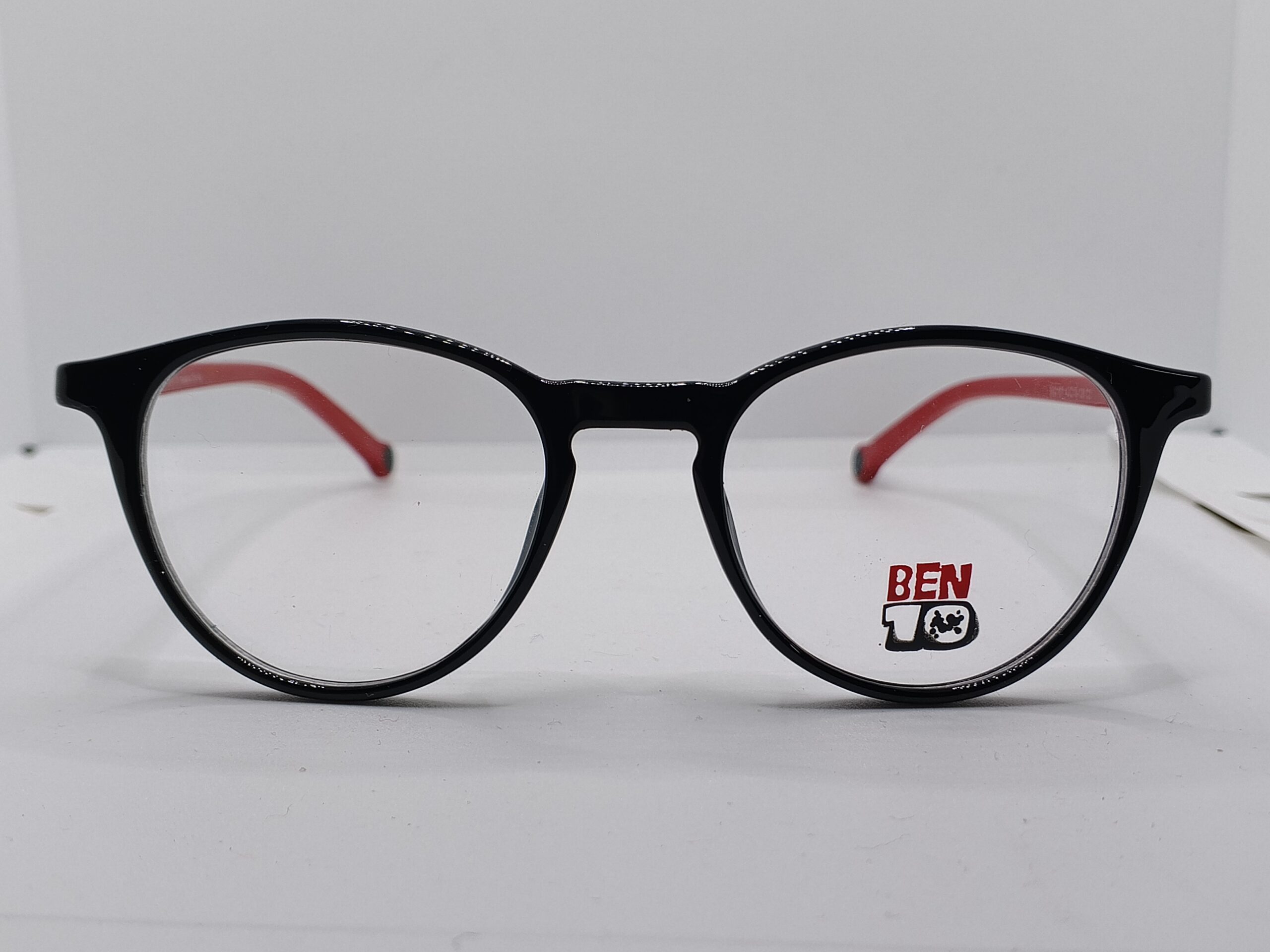 BEN 10 BB2107 Black & Red