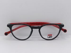 BEN 10 BB2107 Black & Red