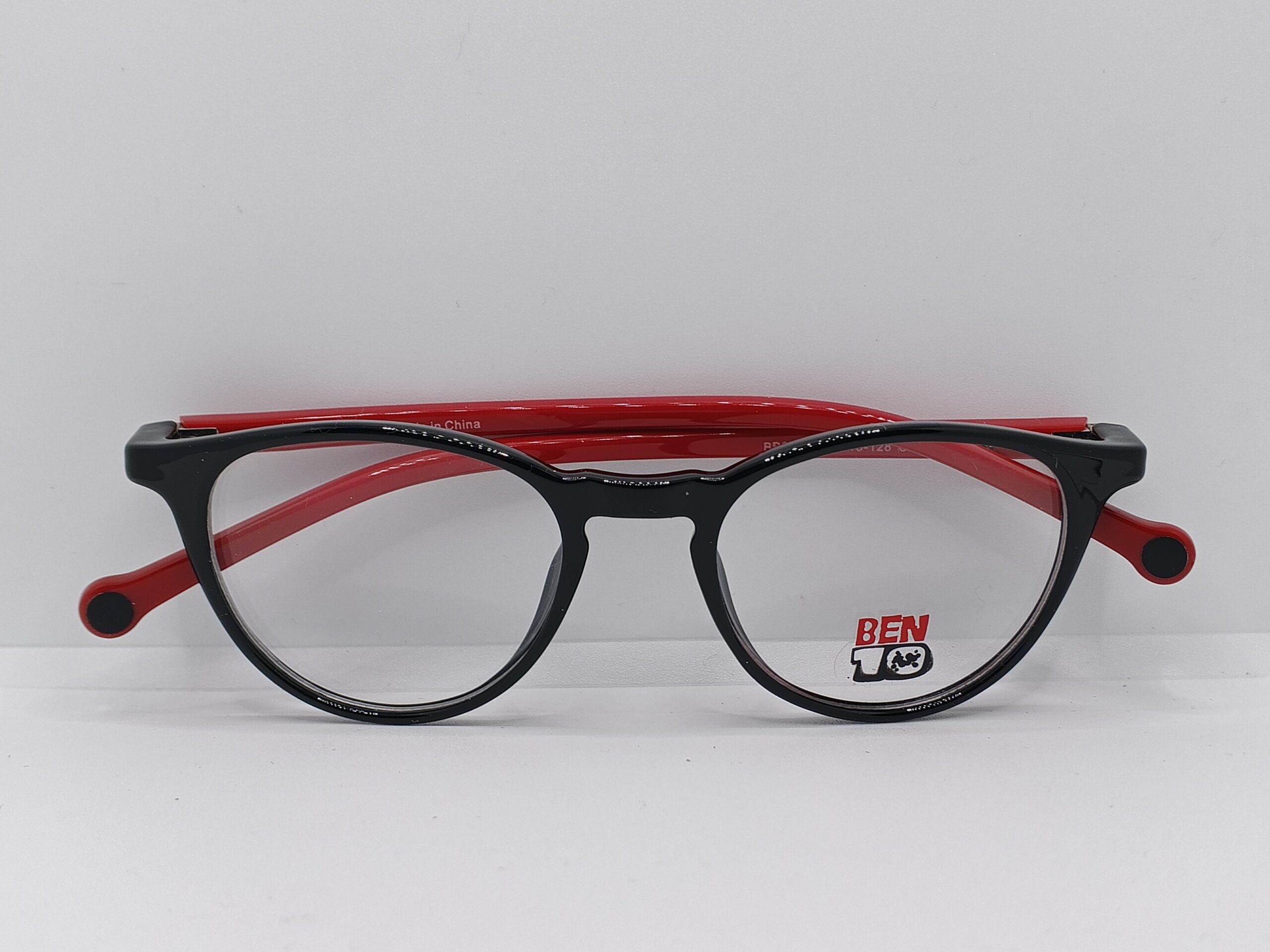 BEN 10 BB2107 Black & Red