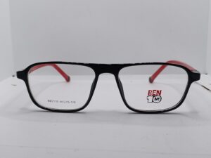 BEN 10 BB2110 Black & Red